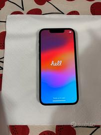 IPHONE 13 MINI 256GB BATTERIA 100% ORIGINALE