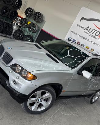 Bmw X5 3.0d E53 Automatica