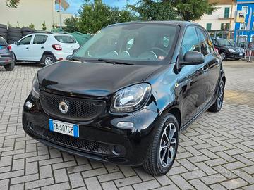 SMART forfour 2ªs. (W453) forfour 60 1.0 Black...