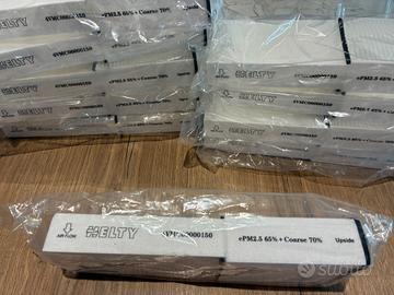 Filtri VMC FlowEASY/PLUS/ELITE, Flow40 e Compact