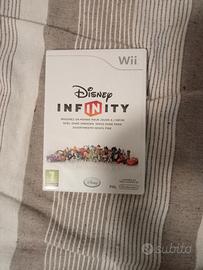 Disney Infinity Wii