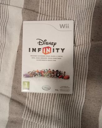 Disney Infinity Wii