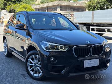 BMW X1 2.0 DIESEL 150cv AUTOMATICA NAVI EURO 6D