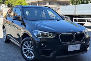 BMW X1 2.0 DIESEL 150cv AUTOMATICA NAVI EURO 6D