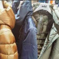 Cappotti giubbotti più di 20 pezzi