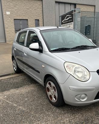 Kia Picanto 1.0 12V Life Bi-Fuel SOLI 129000 KM