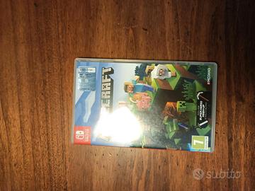 Minecraft 
