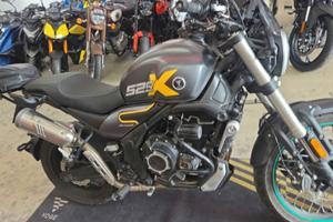 Voge Trofeo 525 ACX SCRAMBLER DEL 2024