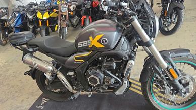 Voge Trofeo 525 ACX SCRAMBLER DEL 2024