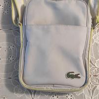 Lacoste borsello marsupio a tracolla
