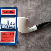 pipa pipe Zenith Gouda Amsterdam NUOVA