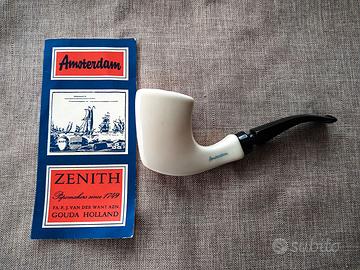 pipa pipe Zenith Gouda Amsterdam NUOVA