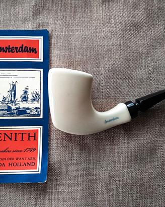 pipa pipe Zenith Gouda Amsterdam NUOVA