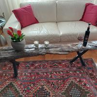 tavolino shabby chic da salotto