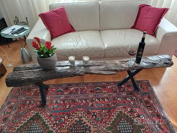 tavolino shabby chic da salotto