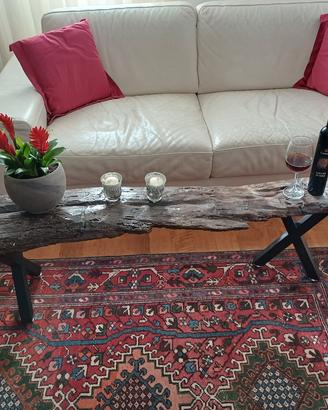 tavolino shabby chic da salotto