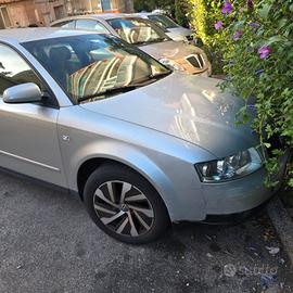 audi a4  2000b 130cv 153000km del 2002