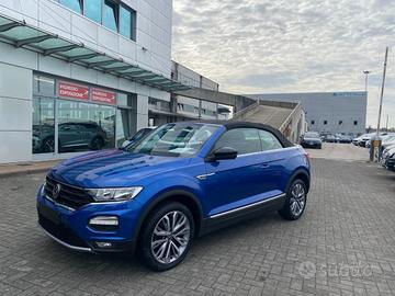 VOLKSWAGEN T-Roc Cabriolet 1.5 TSI ACT active