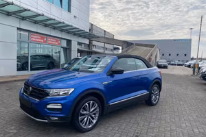 VOLKSWAGEN T-Roc Cabriolet 1.5 TSI ACT active