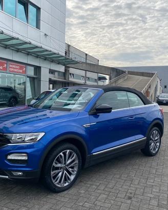 VOLKSWAGEN T-Roc Cabriolet 1.5 TSI ACT active