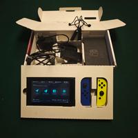 Nintendo switch con  giochi