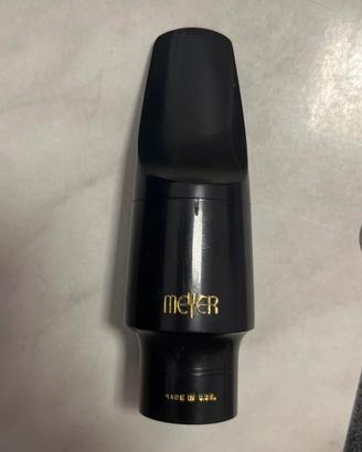 Becco Meyer NY New York 5M (alto sax)