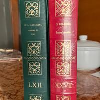 Collana completa “I Nobel” - Fabbri Editori