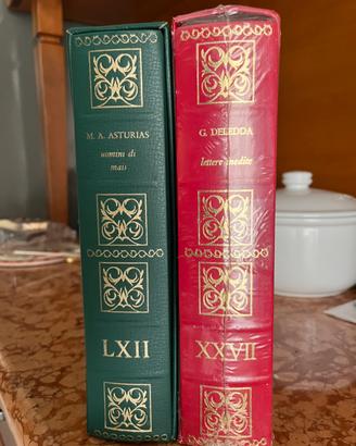 Collana completa “I Nobel” - Fabbri Editori