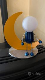 Lampada e Lampadario Luna