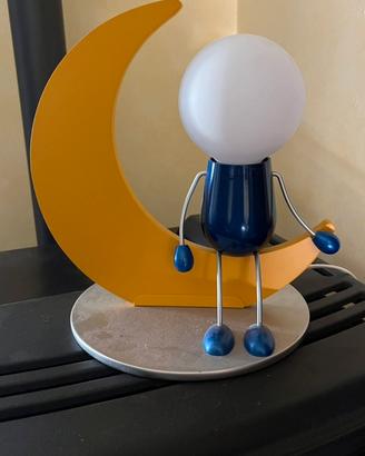 Lampada e Lampadario Luna