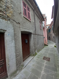 Alta Lunigiana Filattiera casa di 43mq