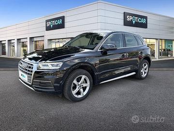 Audi Q5 40 TDI Sport quattro S tronic