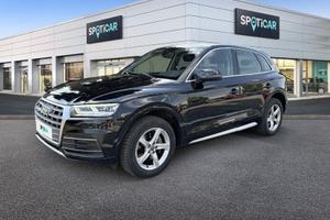 Audi Q5 40 TDI Sport quattro S tronic
