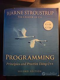 Programming Principles and Practice Using C++