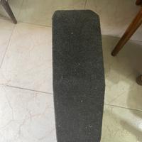 Amplificatre e sub per auto