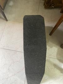 Amplificatre e sub per auto