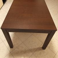 Tavolo allungabile Bjursta Ikea