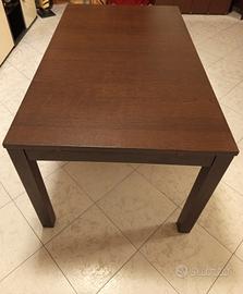 Tavolo allungabile Bjursta Ikea