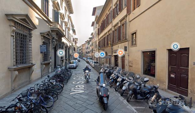 Stanza singola - firenze centro storico