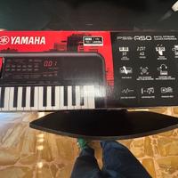 Tastiera elettronica yamaha