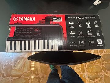 Tastiera elettronica yamaha