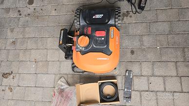 Robot tagliaerba Landroid