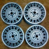 4 Cerchi Alfa Romeo Montreal 6.5Jx14H2