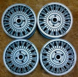 4 Cerchi Alfa Romeo Montreal 6.5Jx14H2