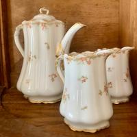 Servizio Ginori antico da 12 da the