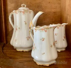 Servizio Ginori antico da 12 da the