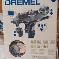 Tavolo fresa Dremel
