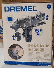 Tavolo fresa Dremel