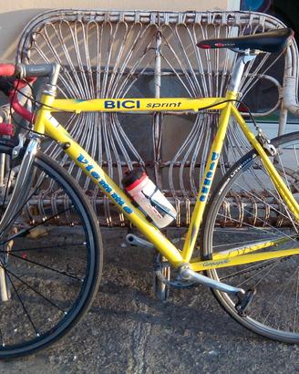 telaio bici da corsa vintage