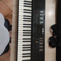 tastiera 61 tasti marca rock jam